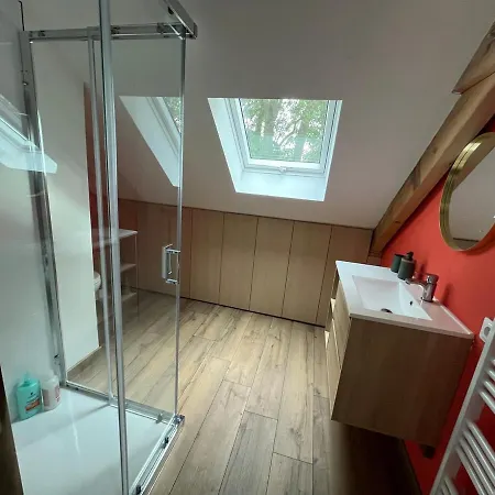 Apartment Prive Sans Cuisine La Possonniere