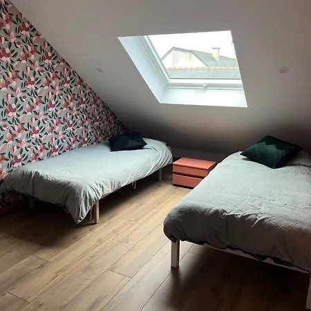 Apartment Prive Sans Cuisine