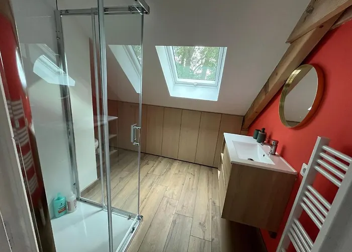 Apartman Prive Sans Cuisine La Possonnière