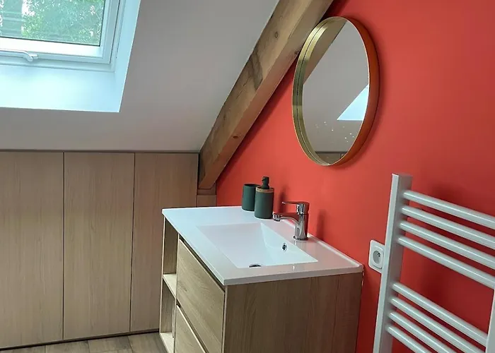 Prive Sans Cuisine * La Possonnière